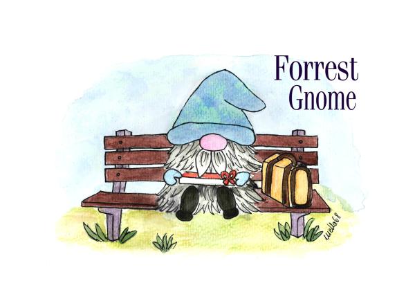 Forrest Gnome